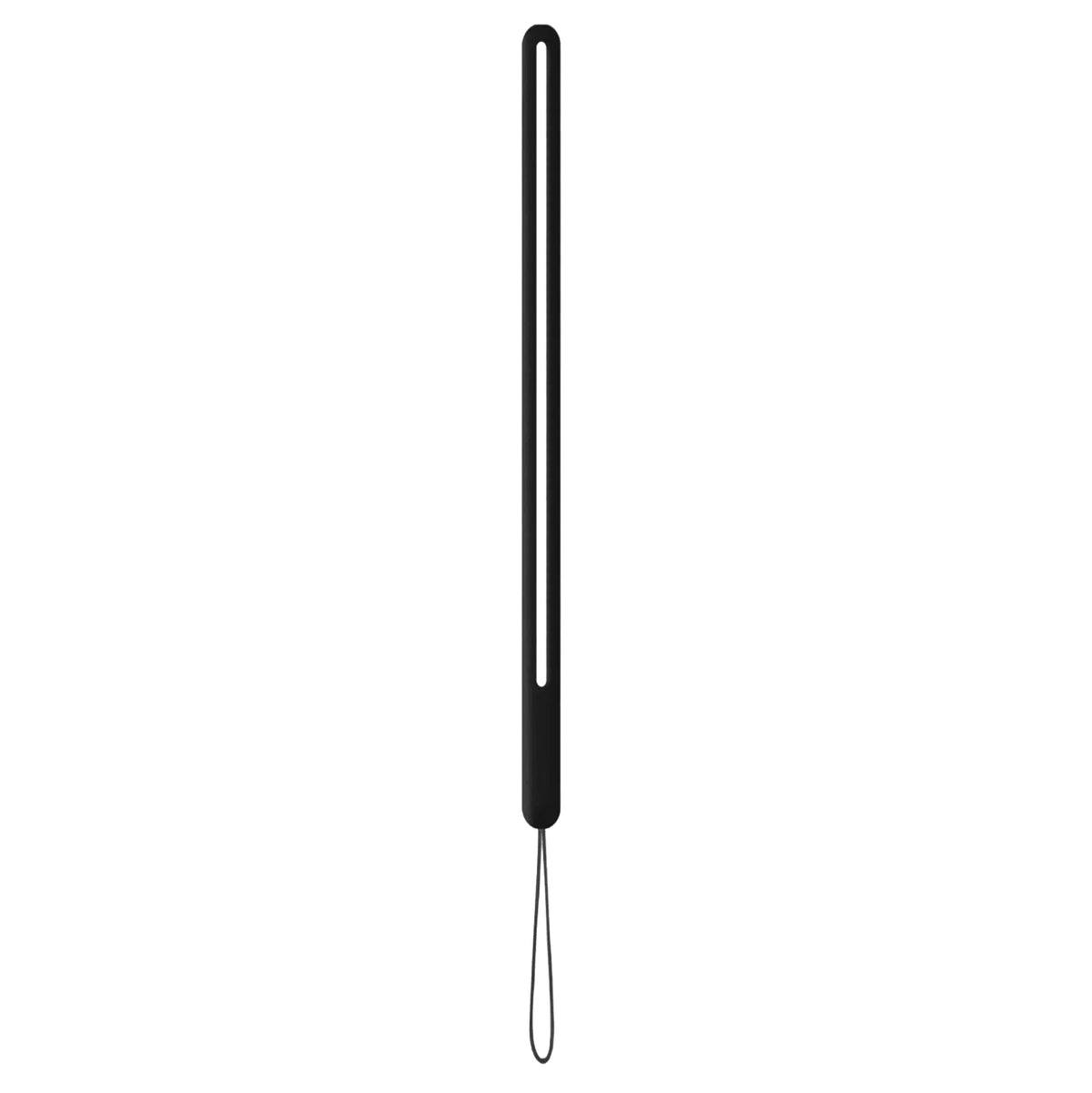 Sudzsees™ 7 inch Shortie lanyard with attachment loop cord in Black
