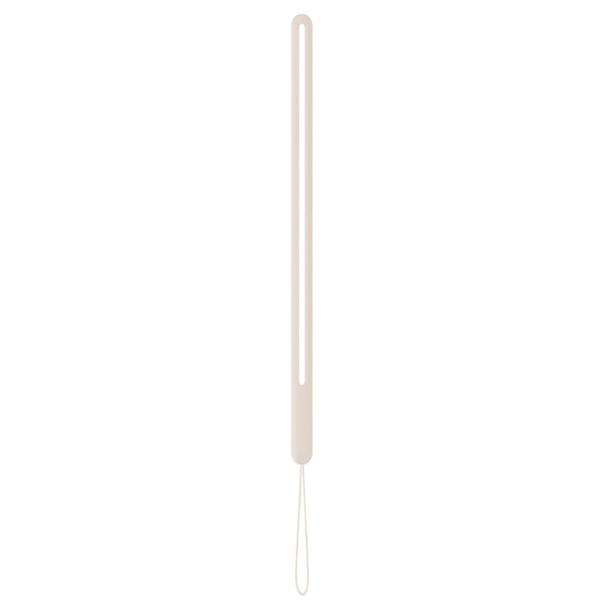 Sudzsees™ 7 inch Shortie lanyard with attachment loop cord in cream