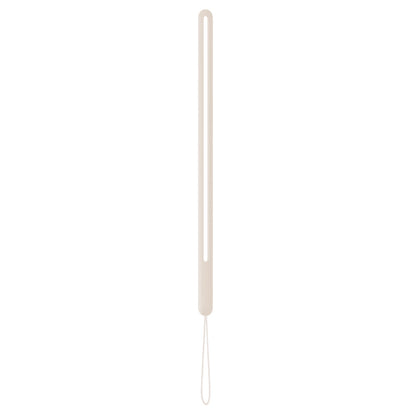 Sudzsees™ 7 inch Shortie lanyard with attachment loop cord in cream