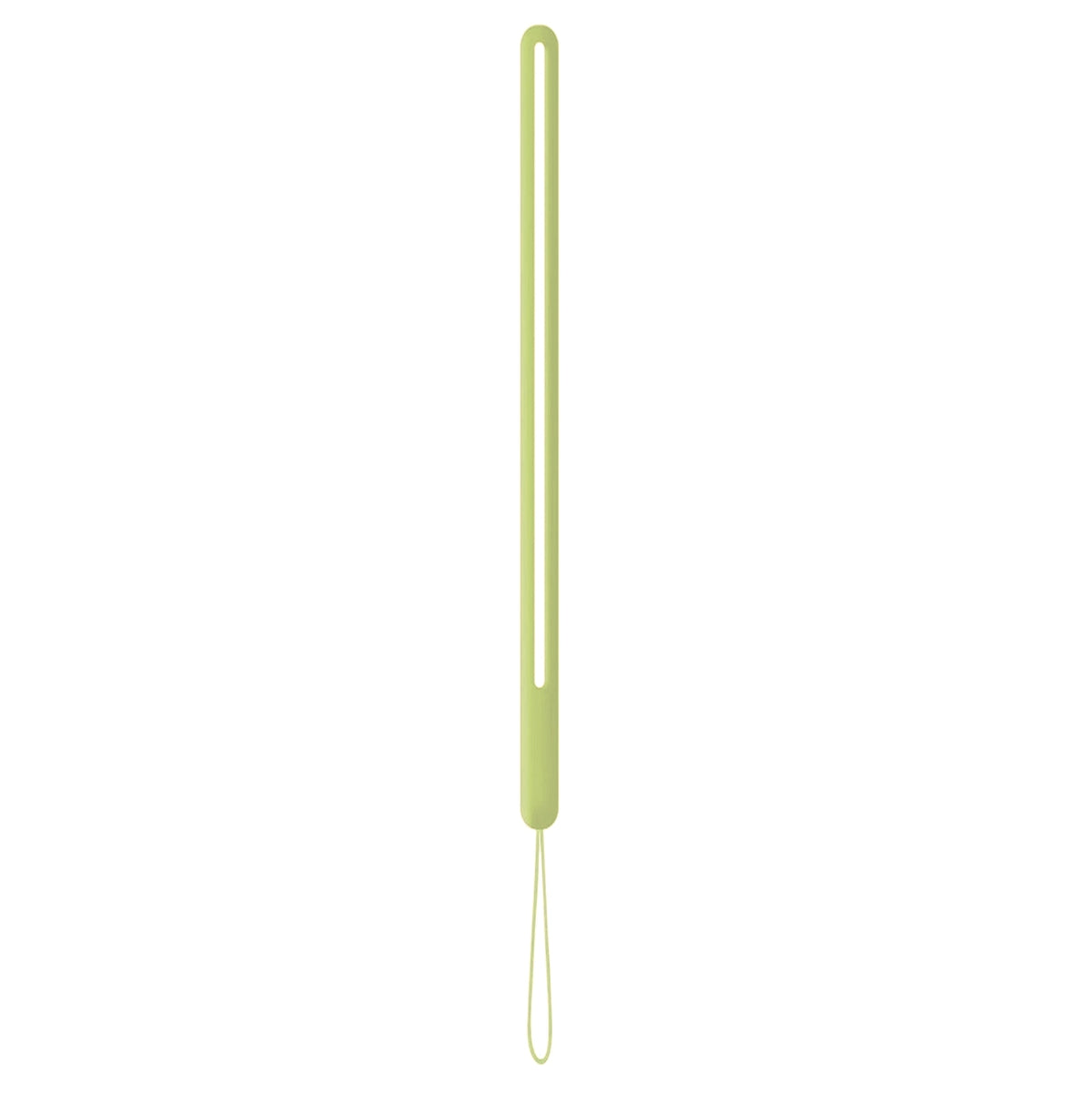 Sudzsees™ 7 inch Shortie lanyard with attachment loop cord in lime