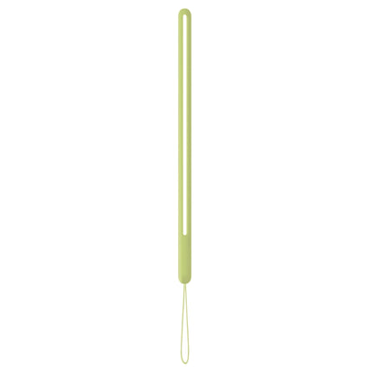 Sudzsees™ 7 inch Shortie lanyard with attachment loop cord in lime