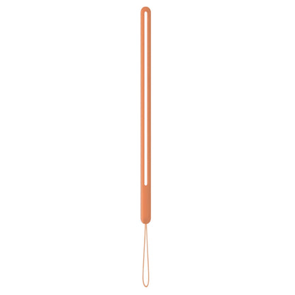 Sudzsees™ 7 inch Shortie lanyard with attachment loop cord in Orange